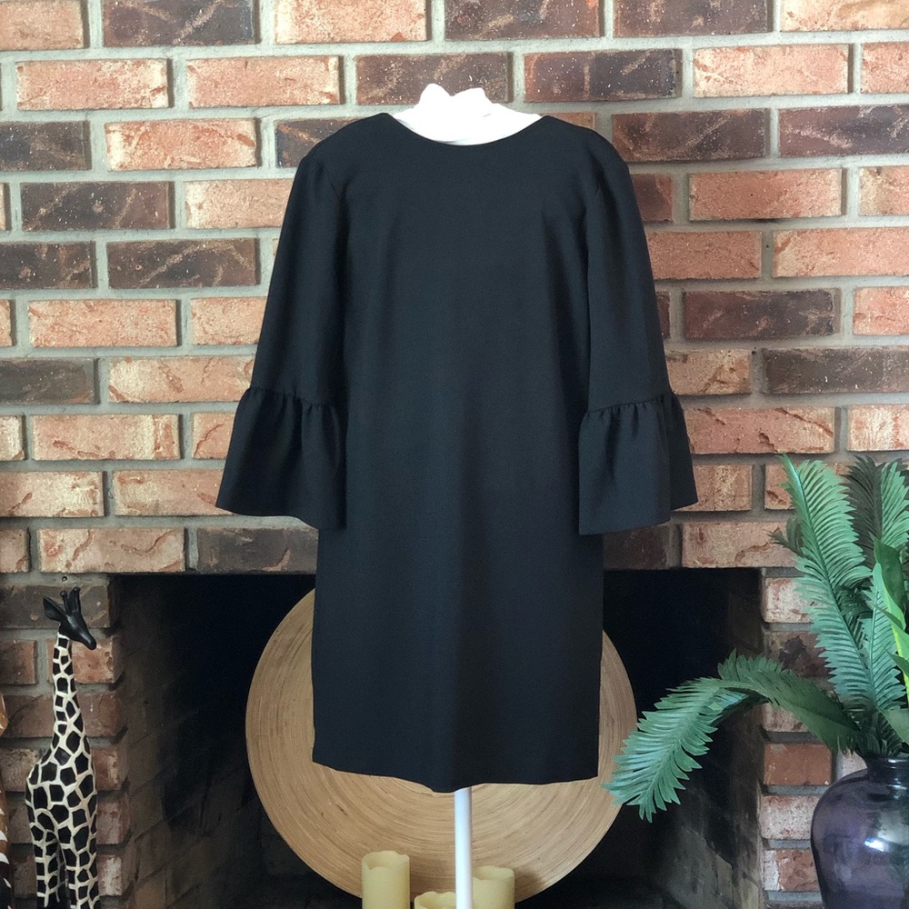 Zara Black Dress